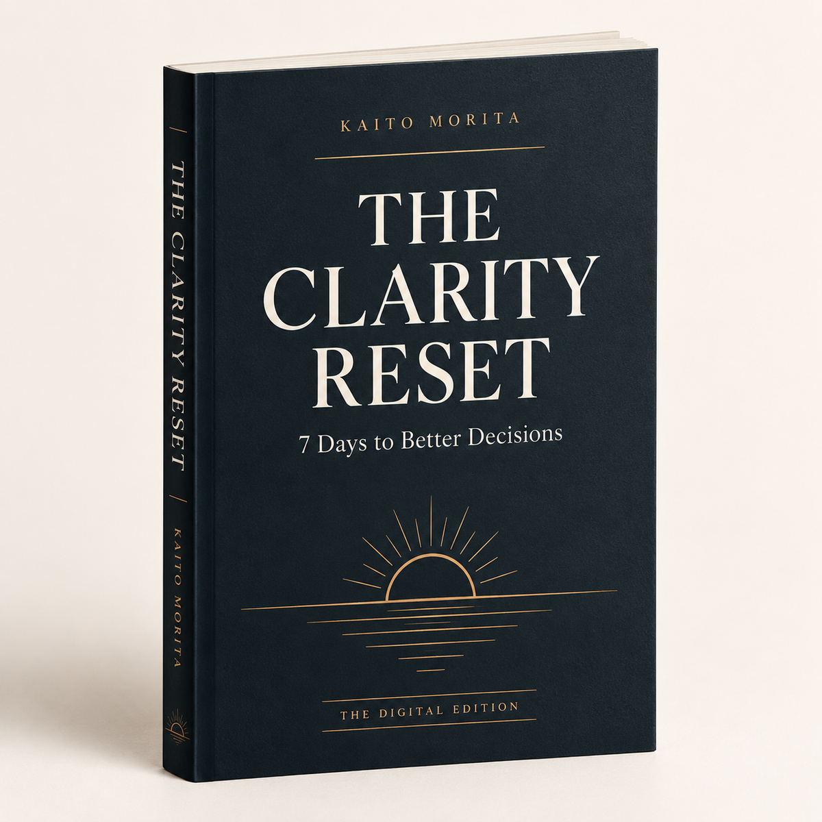The Clarity Reset