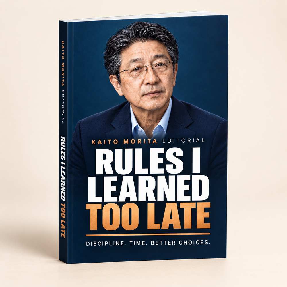 Rules I Learned Too Late — full-color digital book cover
